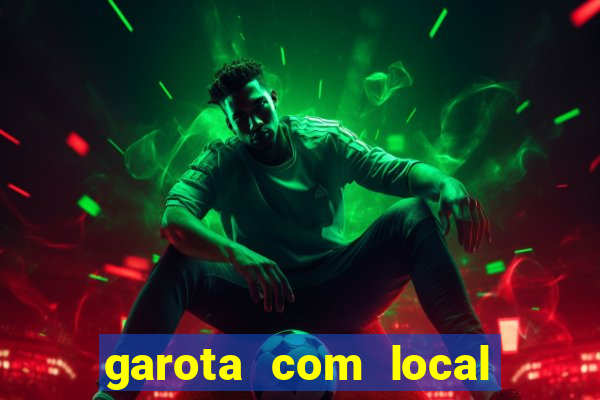 garota com local santos sp